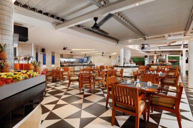 H2O Restaurant