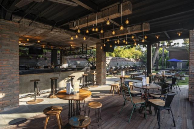 Sunset Bar