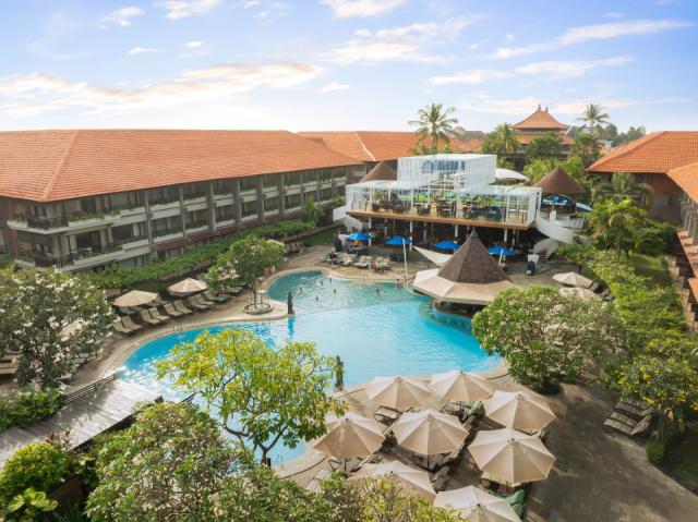 Main Pool
