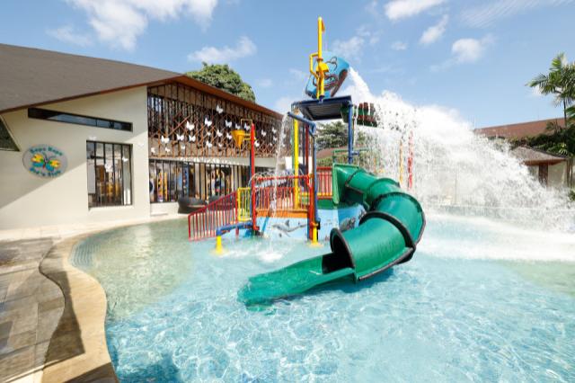 Kids Water Fun Zone