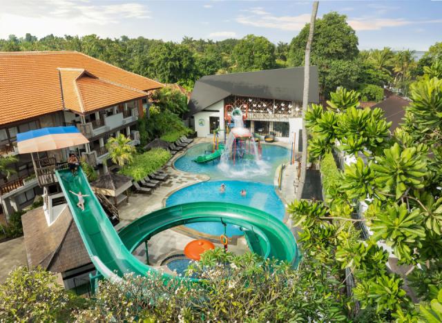 Kids Water Fun Zone