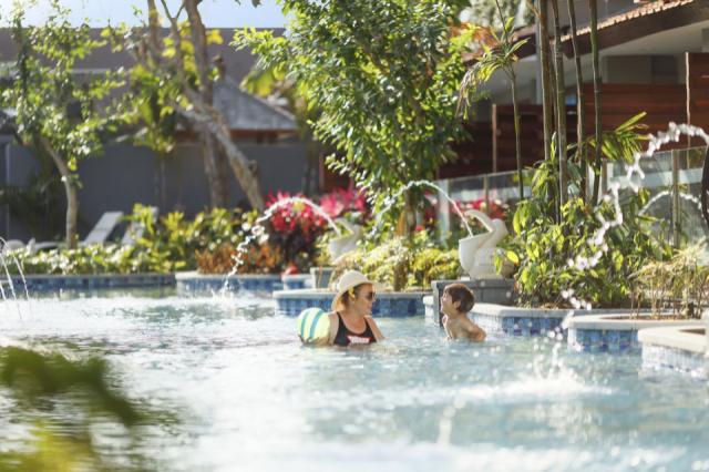 Family Lagoon Pool