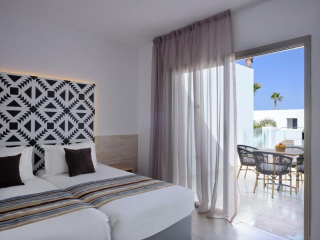 One Bedroom Family Suite