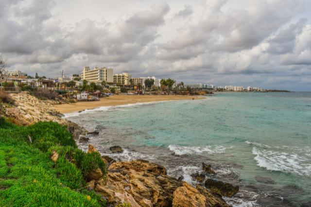 cyprus-Protaras Bay- Pixabay3857775_1920