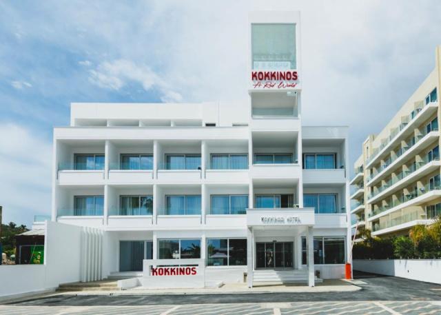 Kokkinos hotel-2
