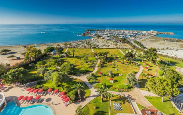 Limassol-St Raphael Resort Hotel-20