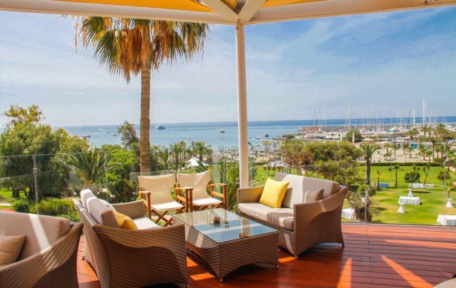 Limassol-St Raphael Resort Hotel-23