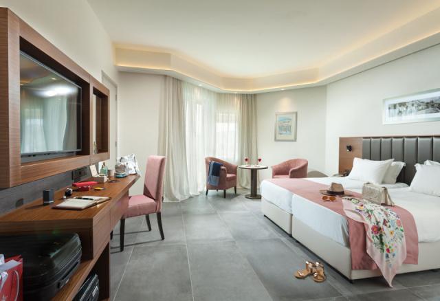 Inland view standard room