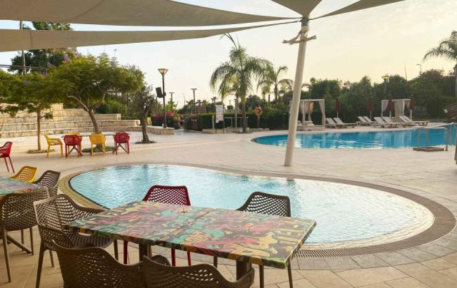 Limassol-St Raphael Resort Hotel-40