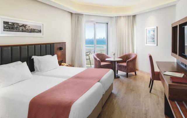 sea-view-standard room