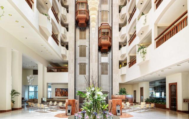 Limassol-St Raphael Resort Hotel