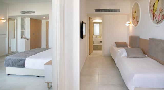 NissiBlu Beach Resort-FAMILY-ROOM-2