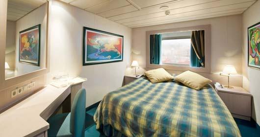 MSC Lirica - 7 éjszakás kelet-mediterrán hajóút görög szigetekig