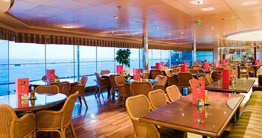 MSC Lirica - 7 éjszakás kelet-mediterrán hajóút görög szigetekig