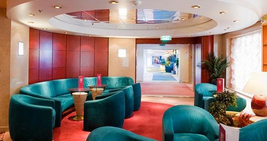 MSC Lirica - 7 éjszakás kelet-mediterrán hajóút görög szigetekig