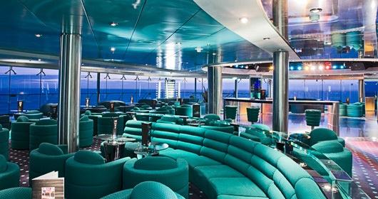 MSC Lirica - 7 éjszakás kelet-mediterrán hajóút görög szigetekig