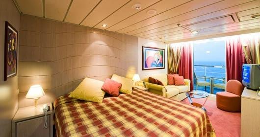 MSC Lirica - 7 éjszakás kelet-mediterrán hajóút görög szigetekig