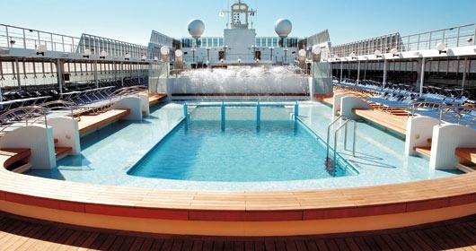 MSC Lirica - 7 éjszakás kelet-mediterrán hajóút görög szigetekig