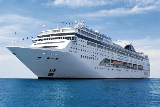 MSC Lirica - 7 éjszakás kelet-mediterrán hajóút görög szigetekig