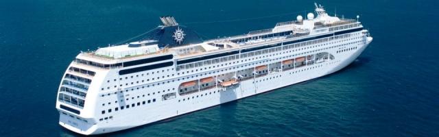 MSC Lirica - 7 éjszakás kelet-mediterrán hajóút görög szigetekig