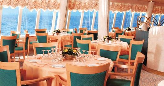 MSC Lirica - 7 éjszakás kelet-mediterrán hajóút görög szigetekig