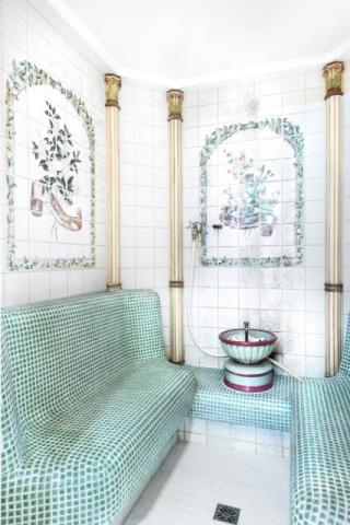 MSC Armonia, MSC Aurea Spa - Steam bath
