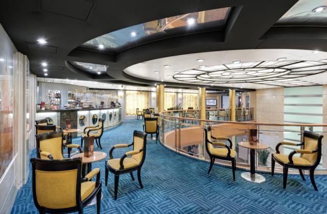 MSC Armonia, Caffè San Marco