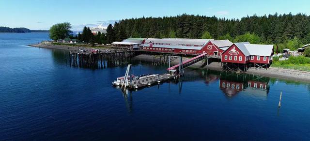 Icy Strait Point