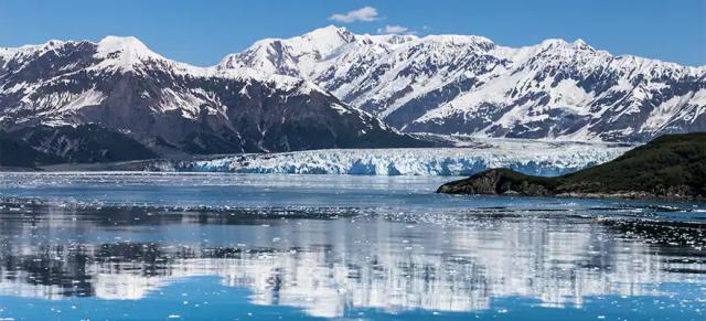 Hubbard Glacier
