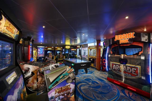 Video Arcade