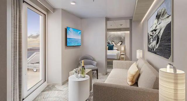 Cabin Suite