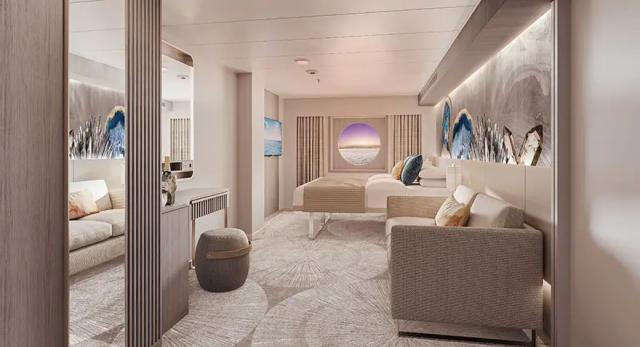 Cabin Ocean view