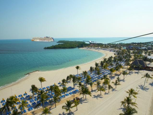 Harvest Caye