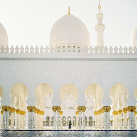 Abu Dhabi