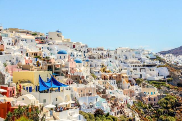 Santorini