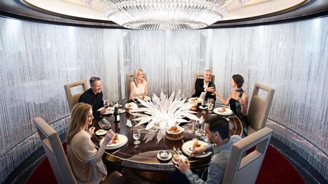 Chefs Table