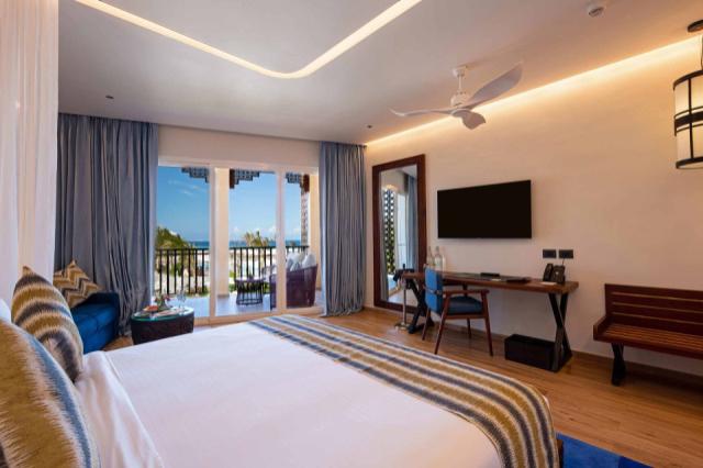 Emerald Zanzibar Resort-ocean junior suite-3
