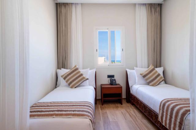 Emerald Zanzibar Resort-family junior suite-5