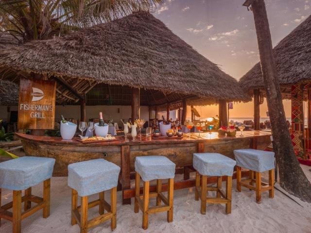 DoubleTree Resort by Hilton Hotel Zanzibar-17