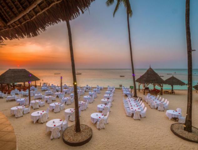 DoubleTree Resort by Hilton Hotel Zanzibar-12