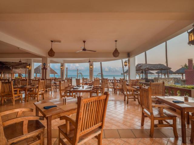 DoubleTree Resort by Hilton Hotel Zanzibar-9