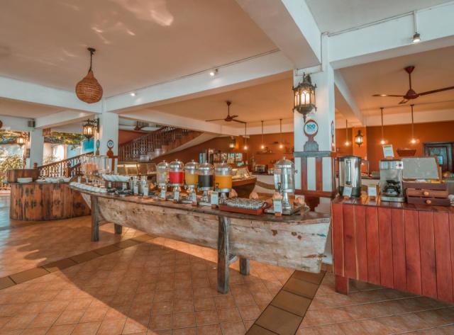 DoubleTree Resort by Hilton Hotel Zanzibar-20