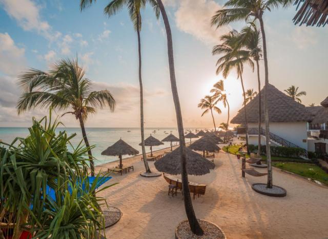 DoubleTree Resort by Hilton Hotel Zanzibar-18