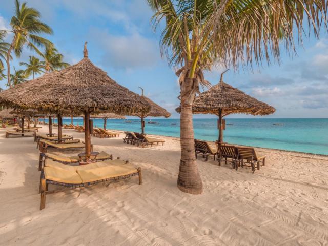 DoubleTree Resort by Hilton Hotel Zanzibar-4