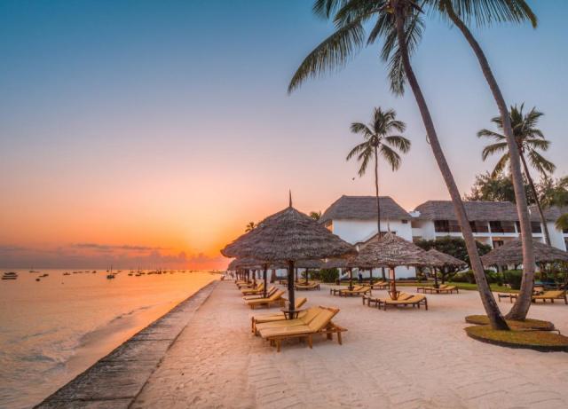 DoubleTree Resort by Hilton Hotel Zanzibar-19