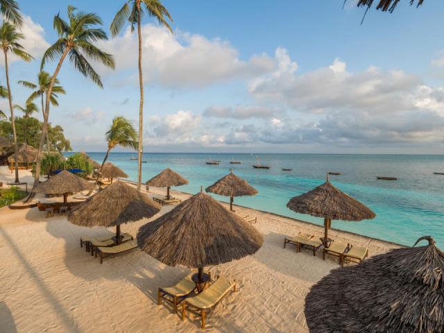 DoubleTree Resort by Hilton Hotel Zanzibar-14