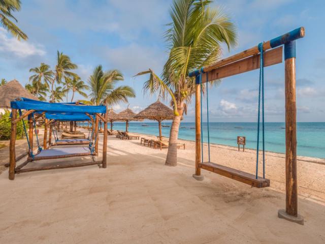 DoubleTree Resort by Hilton Hotel Zanzibar-3