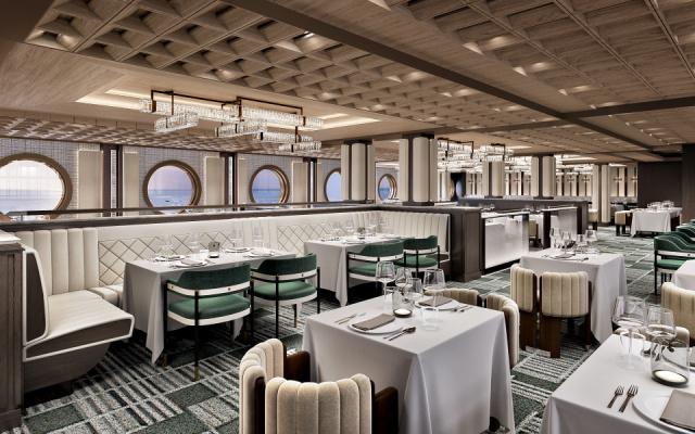 The Commodore Room