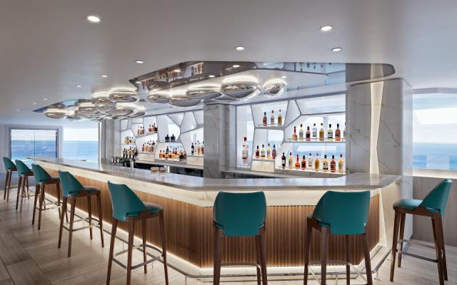 Belvedere bar