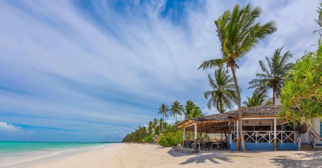 Melia Hotel Zanzibar -24